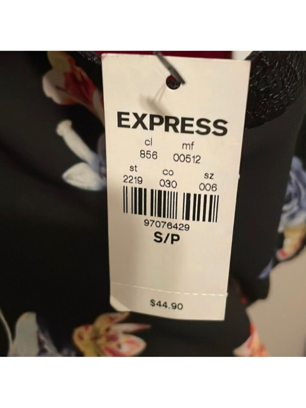 Express top - Picture 10 of 11